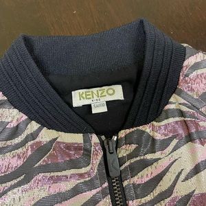 Kenzo top and skirt set kids